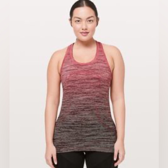 Lululemon swiftly tech razorback 4 - Picture 7 of 7